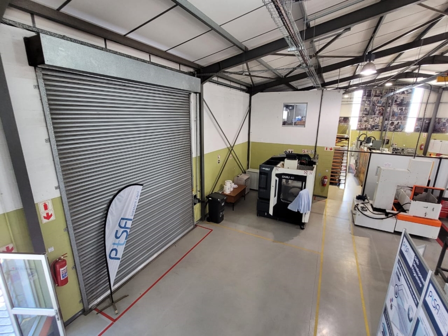 To Let commercial Property for Rent in Beaconvale Western Cape